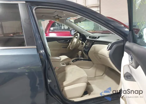 2015 Nissan Rogue Sv from USA, damaged, VIN 5N1AT2MT3FC912782